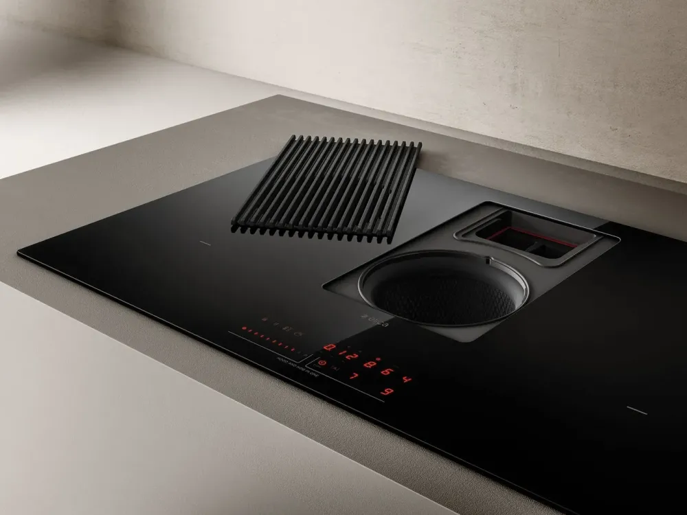 Elica Piano cottura di ottima fattura di modello Nikolatesla prime SCONTATO- Piano Cottura