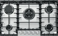 Piano cottura di ottima fattura di modello Officina 1pof80  SCONTATO Piano Cottura