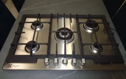 Electrolux Piano cottura rex pqx750uov a prezzo ribassato- Piano Cottura