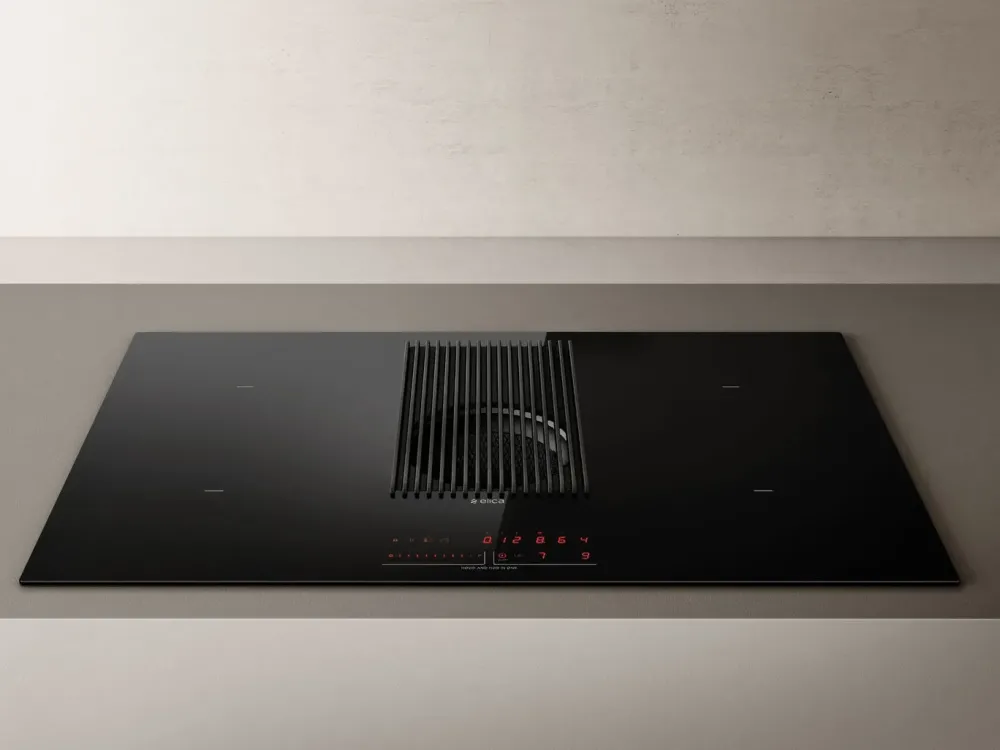 Elica Piano cottura Nikolatesla prime a prezzo Outlet- Piano Cottura