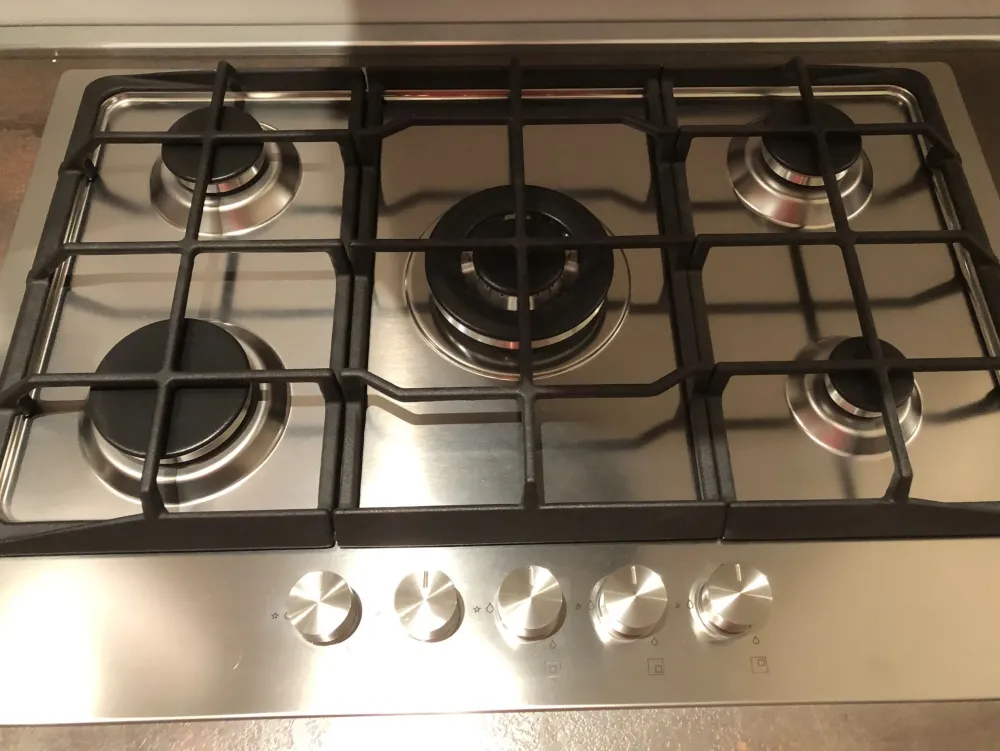 Franke Piano cottura Fhne 755 4g tc xs c a prezzo Outlet.- Piano Cottura