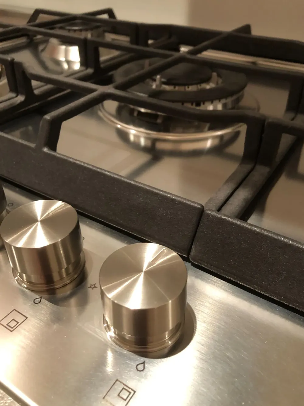 Franke Piano cottura Fhne 755 4g tc xs c a prezzo Outlet.- Piano Cottura