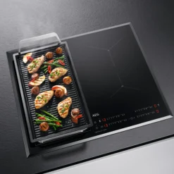 Piano cottura Ike 64443 fb del brand a prezzo scontato^AEG New