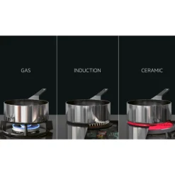 Piano cottura Ike 64443 fb del brand a prezzo scontato^AEG New