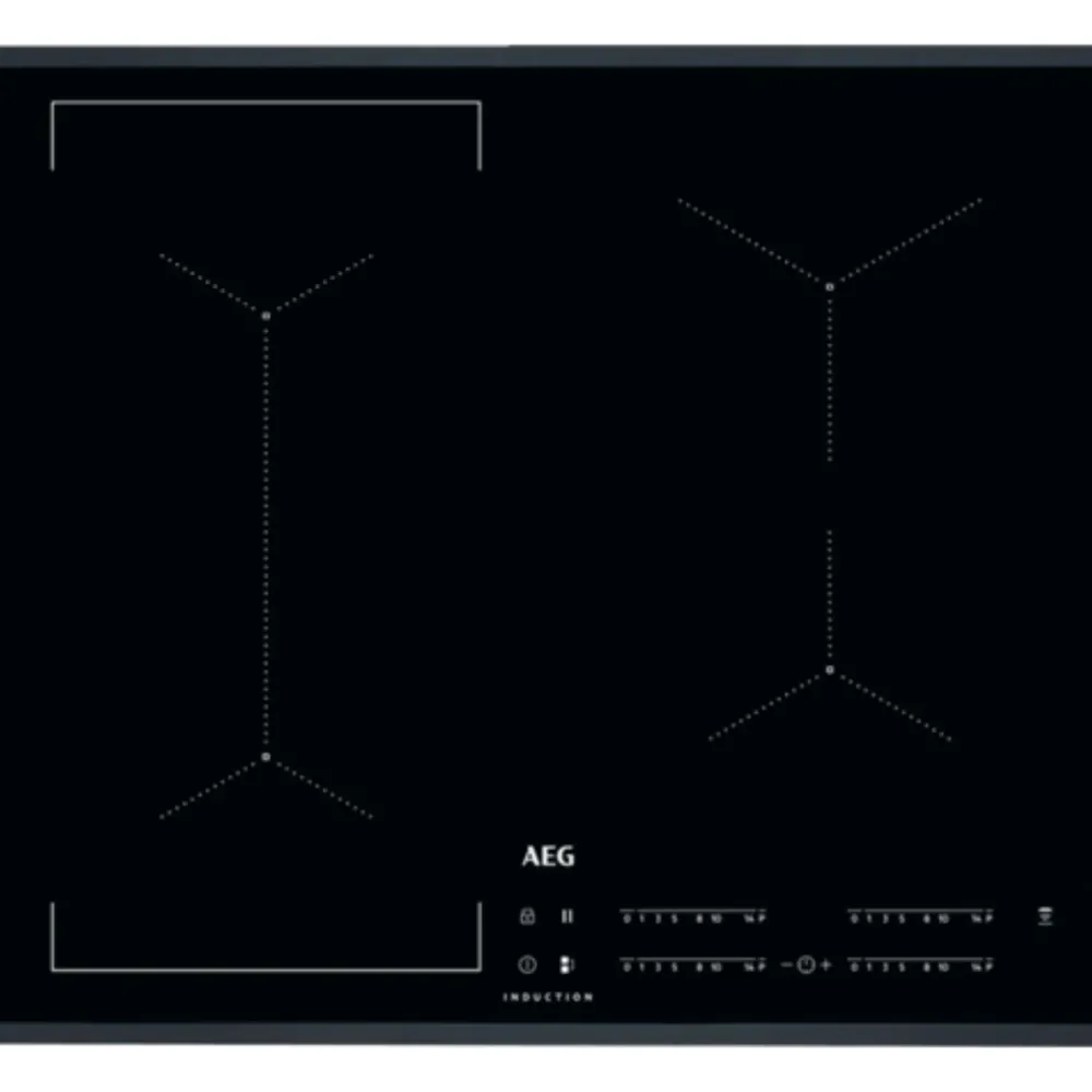 Piano cottura Ike 64443 fb del brand a prezzo scontato^AEG New