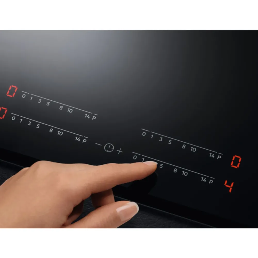 Piano cottura Ike 64443 fb del brand a prezzo scontato^AEG New