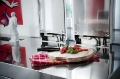 Alpes Inox Piano cottura modello Alpes del marchio a prezzo ribassato- Piano Cottura