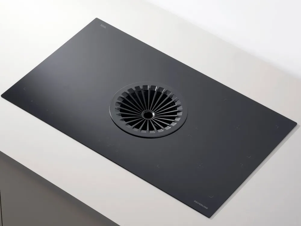 Piano cottura modello Cappa supreme di a prezzi outlet^Silverline