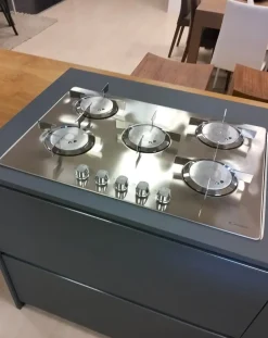 Candy Piano cottura modello Cfx75 di con forte sconto- Piano Cottura