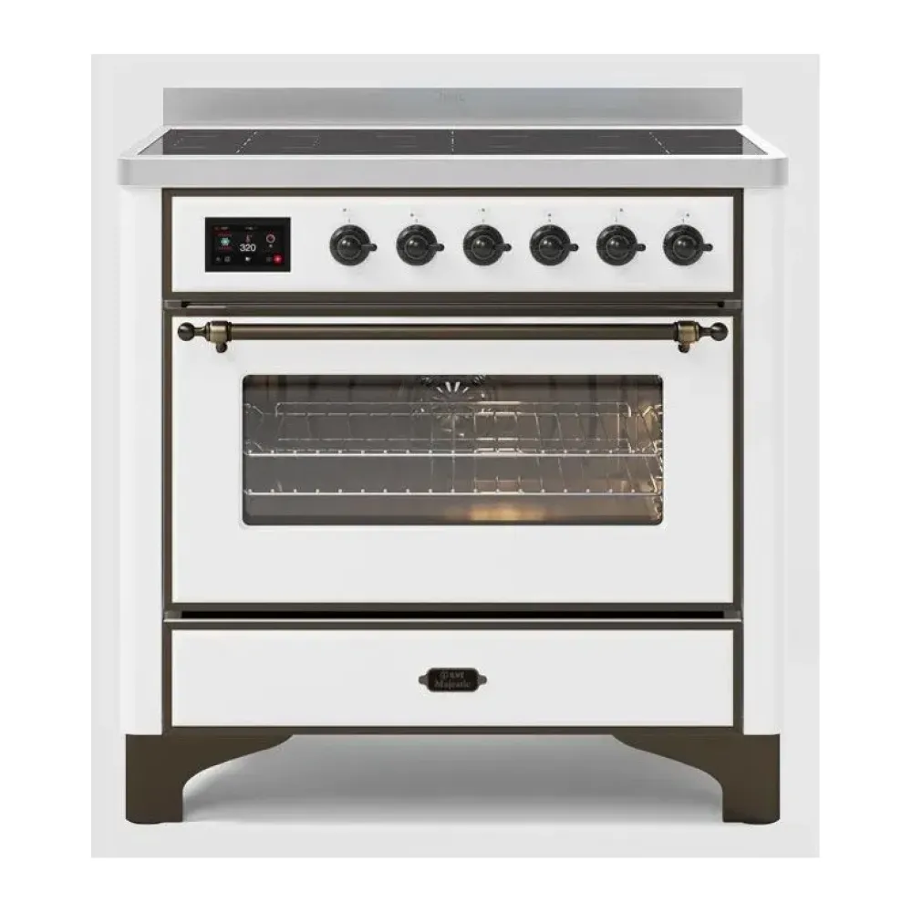 Ilve Piano cottura modello Majestic m09n della marca a prezzo scontato- Piano Cottura