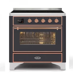 Ilve Piano cottura modello Majestic m09n della marca a prezzo scontato- Piano Cottura