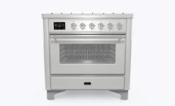 Ilve Piano cottura modello Majestic m09n della marca a prezzo scontato- Piano Cottura