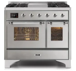 Piano cottura modello Majestic md10n dell'azienda a prezzo ribassato^Ilve Hot