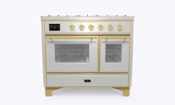 Piano cottura modello Majestic md10n dell'azienda a prezzo ribassato^Ilve Hot