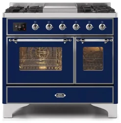 Piano cottura modello Majestic md10n dell'azienda a prezzo ribassato^Ilve Hot