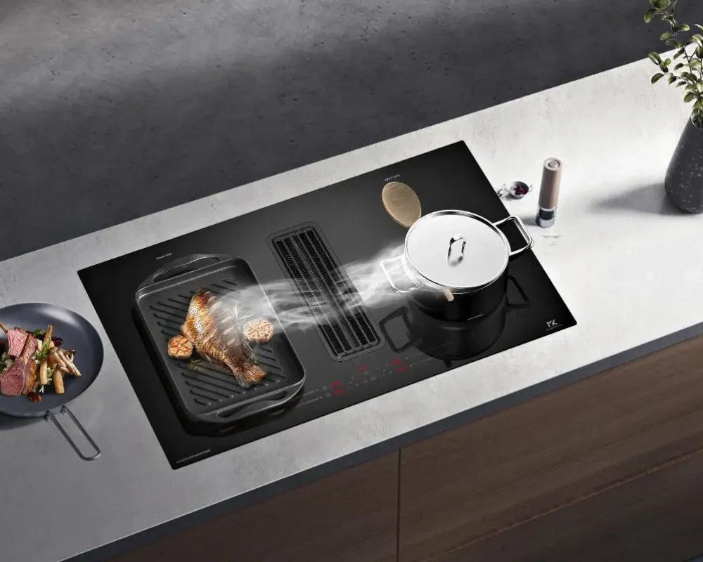 Piano cottura modello Mkhi804fhedbk a PREZZI OUTLET Piano Cottura