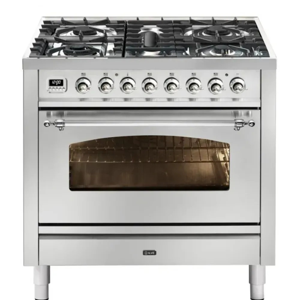 Ilve Piano cottura modello Nostalgie p09n della marca a prezzo scontato- Piano Cottura