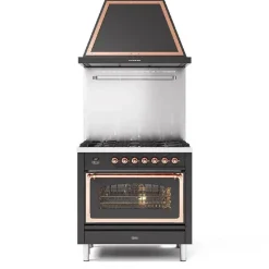 Ilve Piano cottura modello Nostalgie p09n della marca a prezzo scontato- Piano Cottura