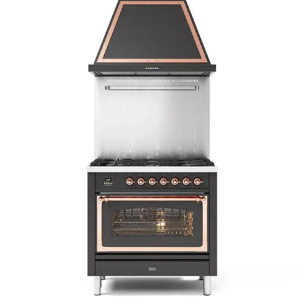 Ilve Piano cottura modello Nostalgie p09n della marca a prezzo scontato- Piano Cottura