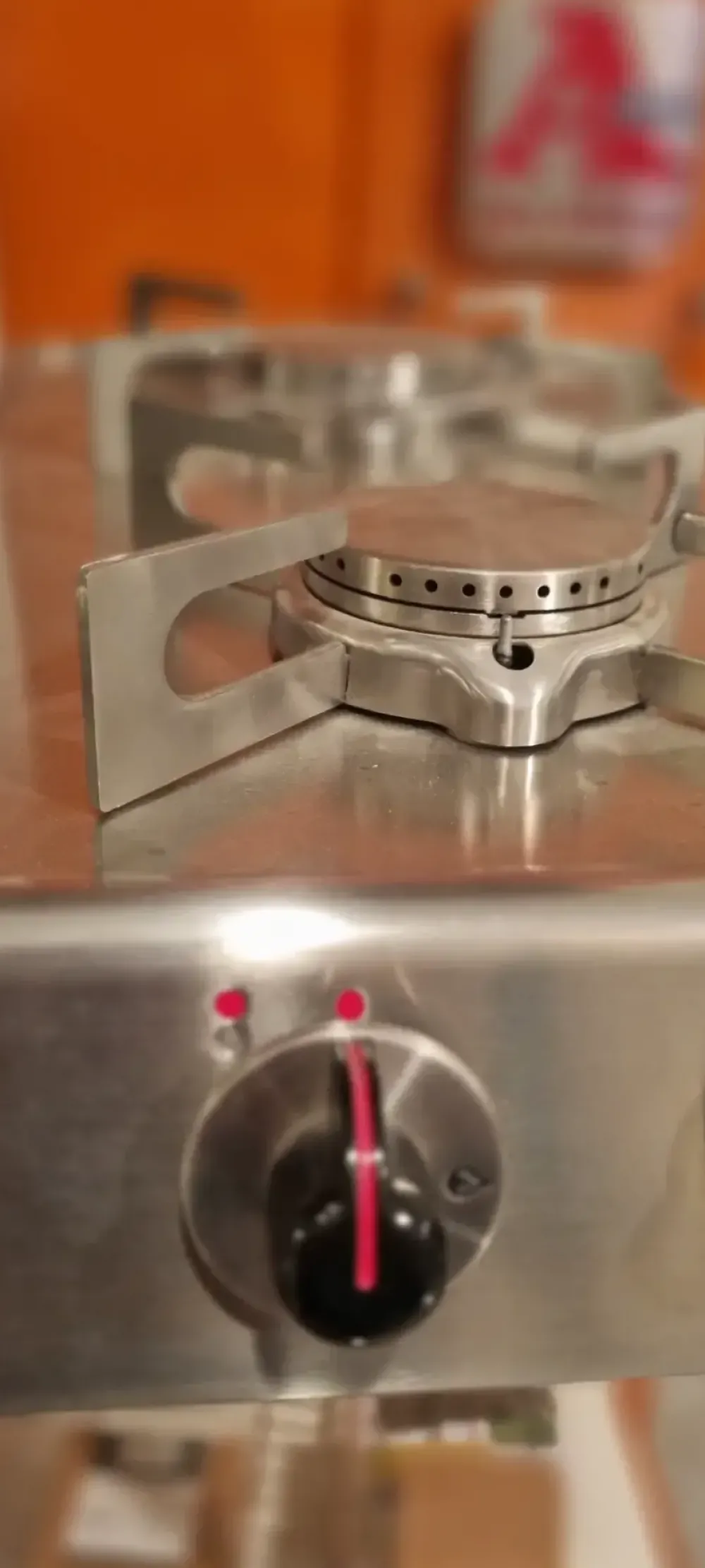 Piano cottura modello Piano cottura 2 fuochi del brand a prezzo ribassato^Alpes Inox Clearance