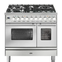 Ilve Piano cottura modello Professional plus pd09w  della marca a prezzo ribassato- Piano Cottura