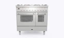 Ilve Piano cottura modello Professional plus pd09w  della marca a prezzo ribassato- Piano Cottura