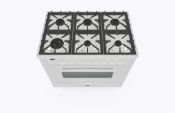 Piano cottura modello Professional plus p09w della marca a prezzo scontato^Ilve Outlet