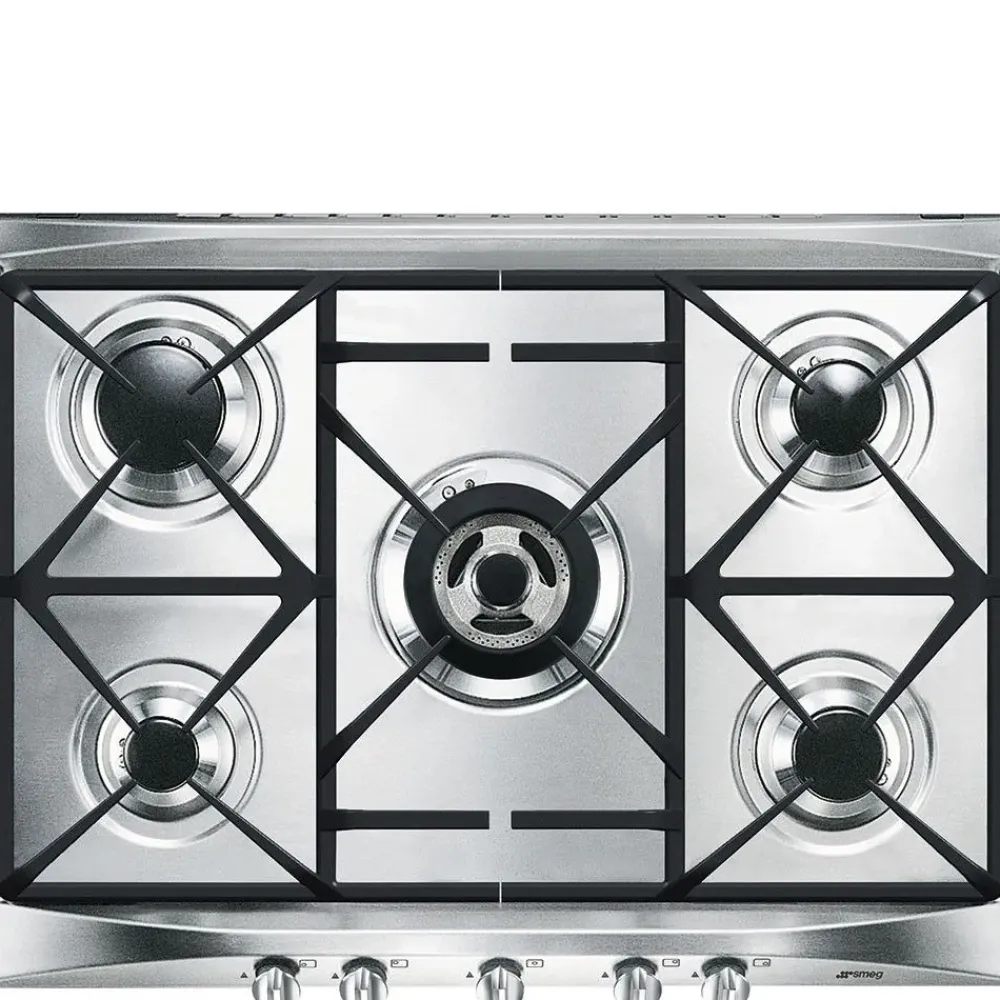 Piano cottura modello Sr275xgh2 di in offerta^Smeg Discount