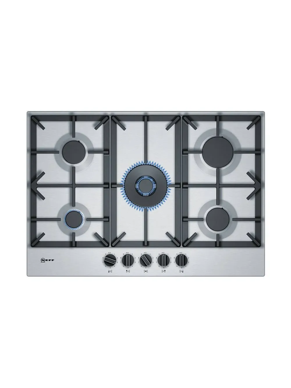 Outlet Piano cottura modello T27ds59 di a prezzi convenienti Piano Cottura