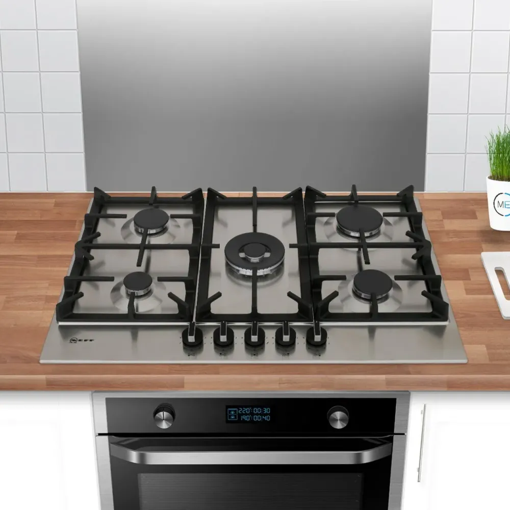 Outlet Piano cottura modello T27ds59 di a prezzi convenienti Piano Cottura