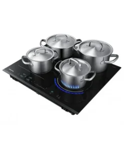 Piano cottura modello Virtual flame 60 cm bk a PREZZI OUTLET^Samsung Sale