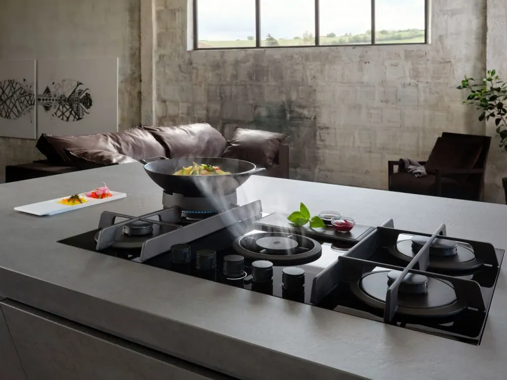 Discount Piano cottura Nikolatesla flame in Offerta Outlet Piano Cottura