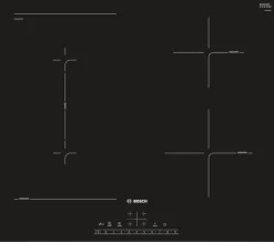 Piano cottura Pvs631fb5e della marca a prezzo Outlet^Bosch Discount