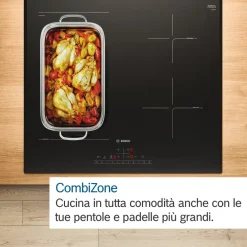 Piano cottura Pvs631fb5e della marca a prezzo Outlet^Bosch Discount
