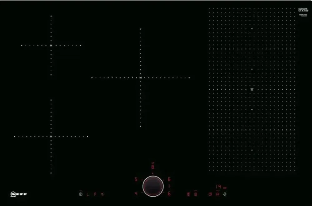 Online Piano cottura T58ps21x0 in Offerta Outlet Piano Cottura