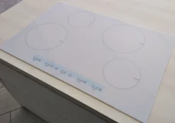 Collezione esclusiva Piano cottura White: Collez. esclusiva a prezzi scontati!- Piano Cottura