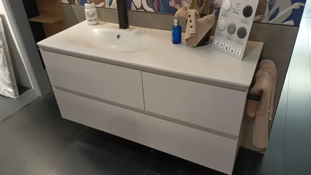 Baxar Picasso m3 system : mobile bagno sospeso A PREZZI OUTLET- Mobili Bagno Sospeso