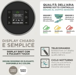Piccoli apparecchi elettrici : Air hub portable a prezzi convenienti Piccoli Elettrodomestici