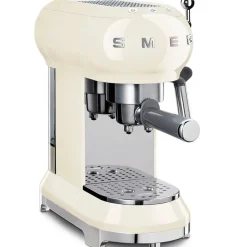Piccoli elettrodomestici : Macchina caffè anni 50 con forte sconto^Smeg New