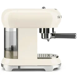 Piccoli elettrodomestici : Macchina caffè anni 50 con forte sconto^Smeg New