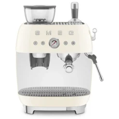 Piccoli elettrodomestici Macchina per caffè espesso manuale in Offerta Outlet^Smeg Discount