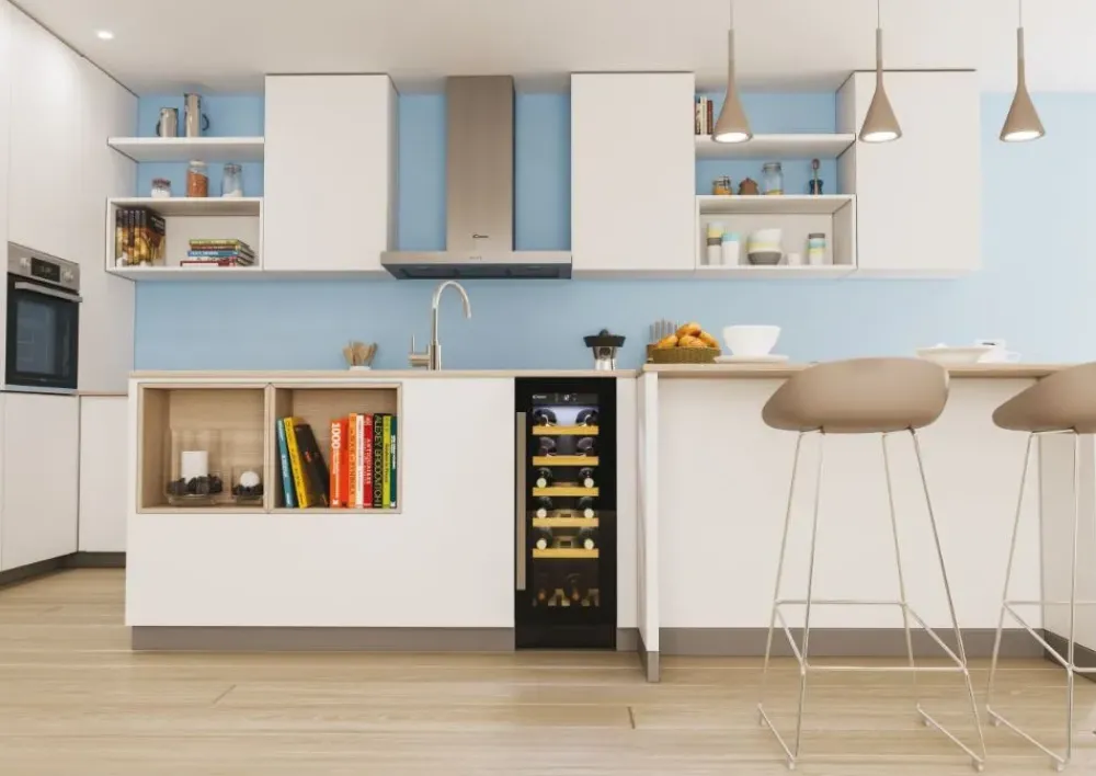 Discount Piccoli elettrodomestici Cantinetta incasso 30 cm a prezzo scontato Piccoli Elettrodomestici