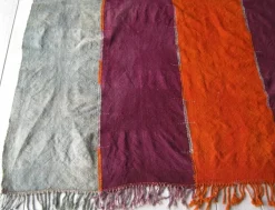 Tisca Piccolo tappeto orientale kilim curtain a PREZZI OUTLET- Tappeti