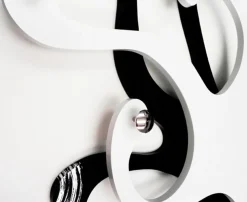 Pintdecor Poliedrico appendiabiti Piovra a PREZZI OUTLET- Appendiabiti