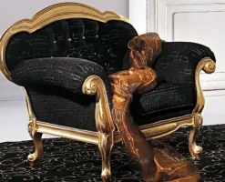 Hot Poltrona 6128 sconto del 69% Poltrone