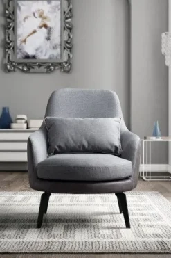 Poltrona Air in Tessuto SCONTATA^Collezione esclusiva New