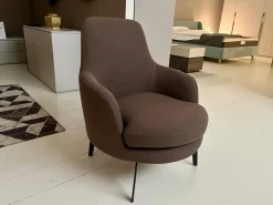 Le Comfort Poltrona Air in Tessuto SCONTATA- Poltrone