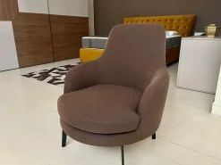 Le Comfort Poltrona Air in Tessuto SCONTATA- Poltrone