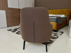 Le Comfort Poltrona Air in Tessuto SCONTATA- Poltrone