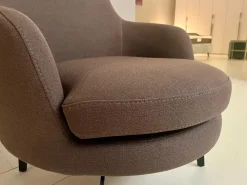 Le Comfort Poltrona Air in Tessuto SCONTATA- Poltrone